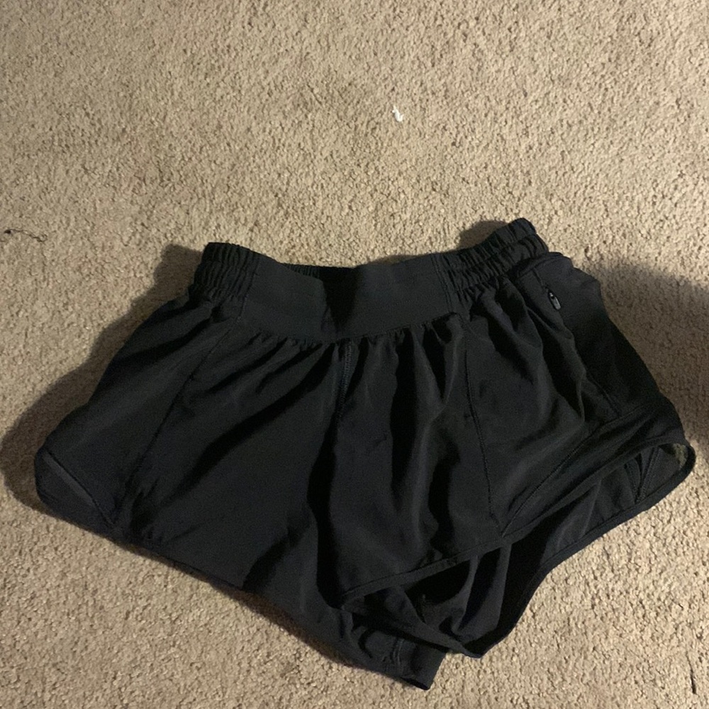 Lululemon Hotty Hot Shorts